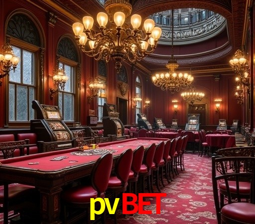 pvbet: Seu Cassino Premiado com Pagamentos Rápidos